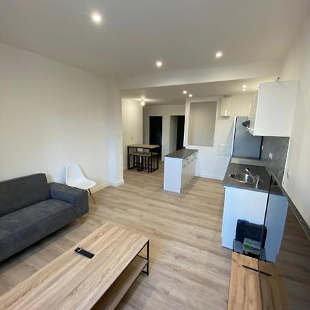 Apartamento Tresor Ensoleille Marsella Exterior foto