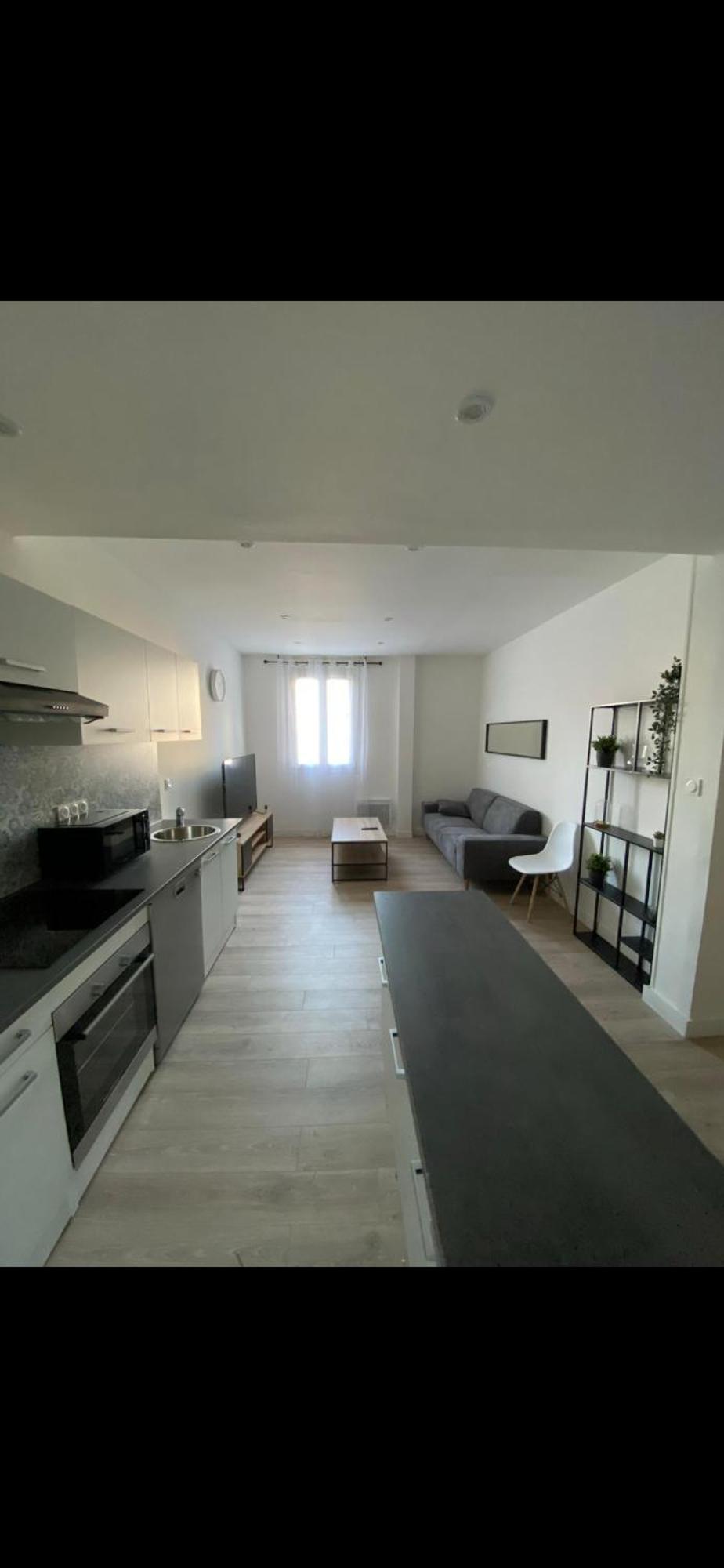 Apartamento Tresor Ensoleille Marsella Exterior foto